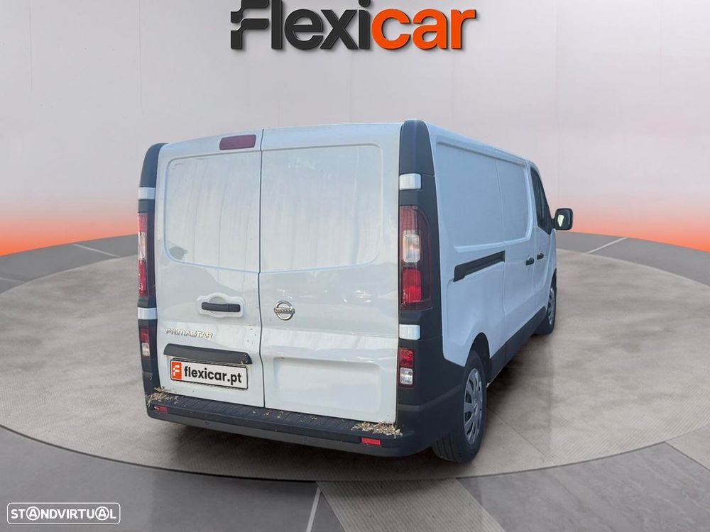 Nissan Primastar - 11