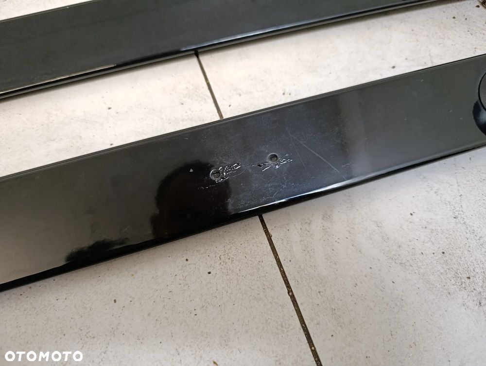 Relingi reling dachowy dachowe lewy prawy Citroen Berlingo IV 4 - 16