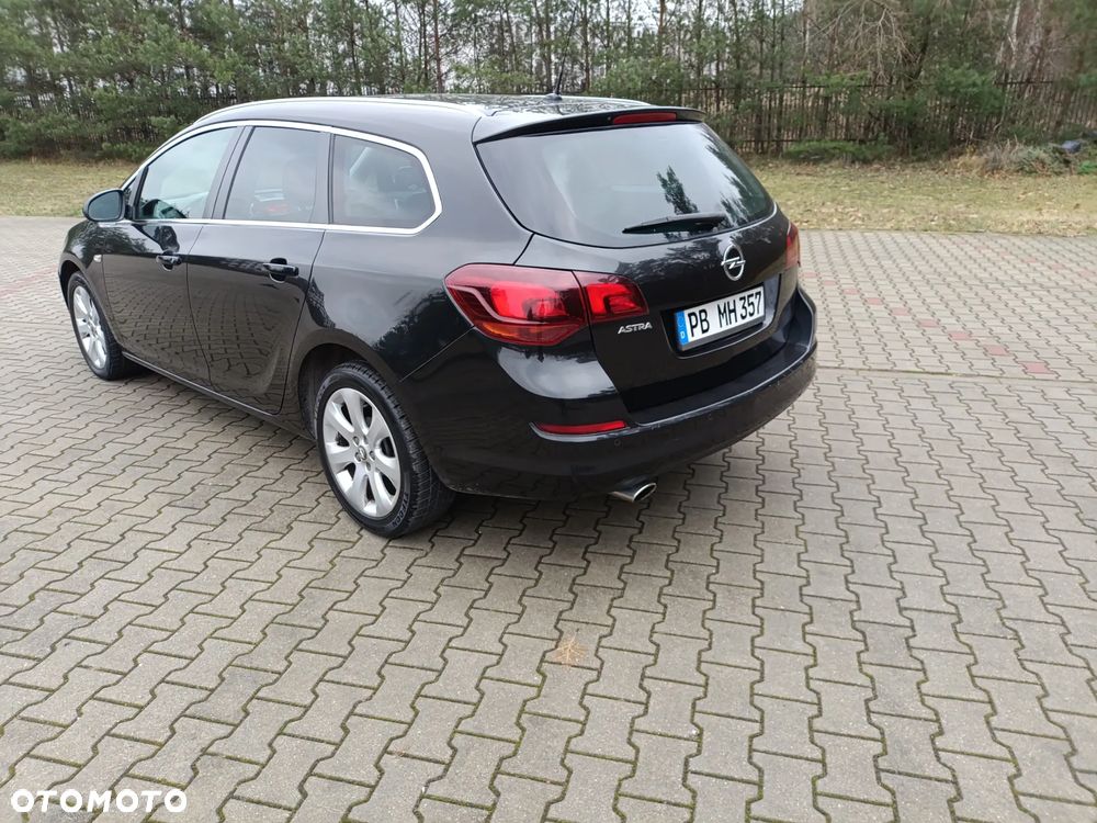 Opel Astra - 13