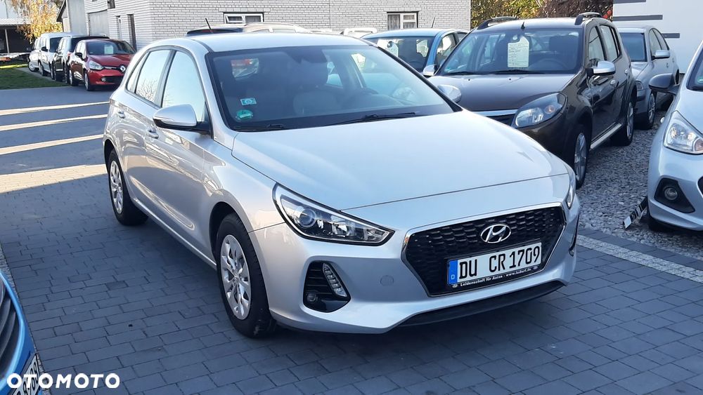 Hyundai i30 - 2