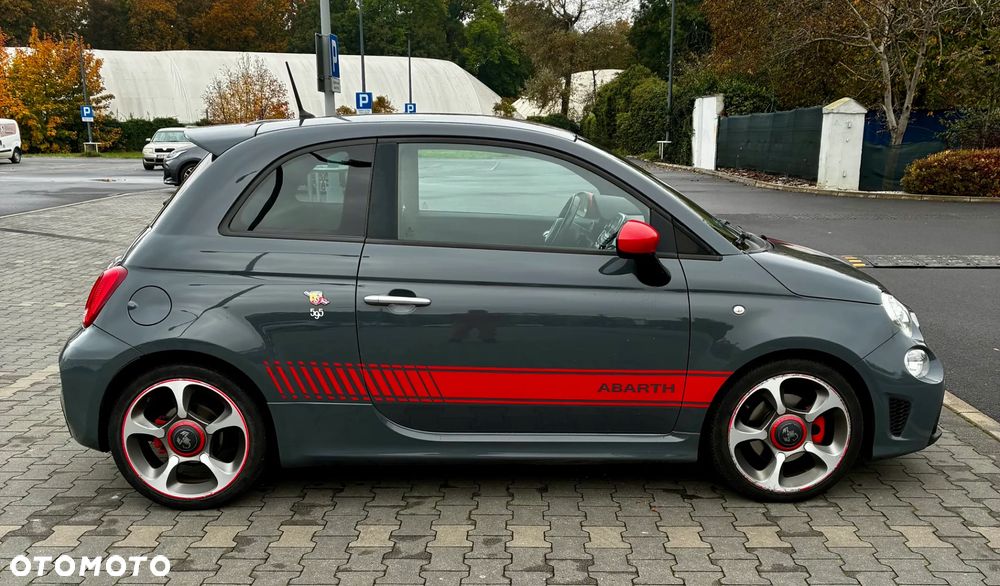 Abarth 595 1.4 T-Jet 16v - 4