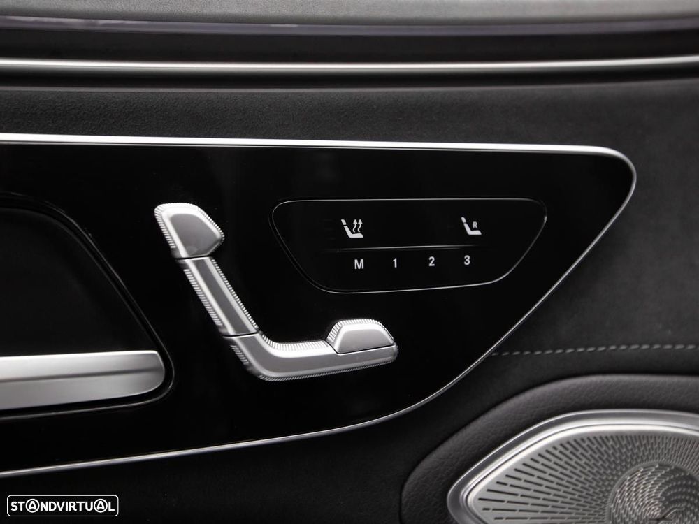 Mercedes-Benz EQS 450+ - 22