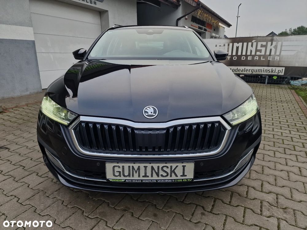 Skoda Octavia 2.0 TDI Tour - 12