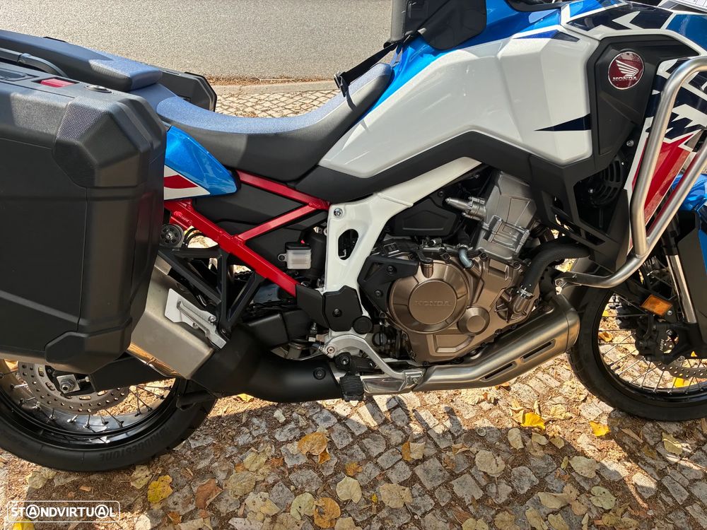 Honda CRF 1100 AFRICA TWIN - 13