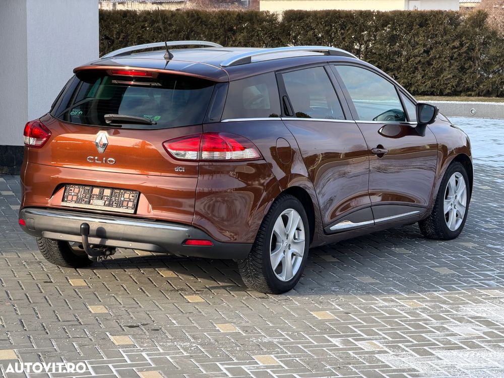 Renault Clio 1.5 Energy dCi 90 Dynamique - 11