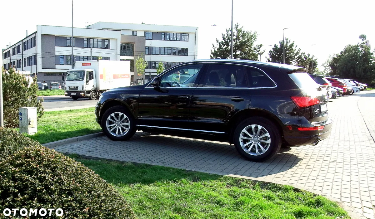 Audi Q5 2.0 TFSI quattro S tronic sport - 16