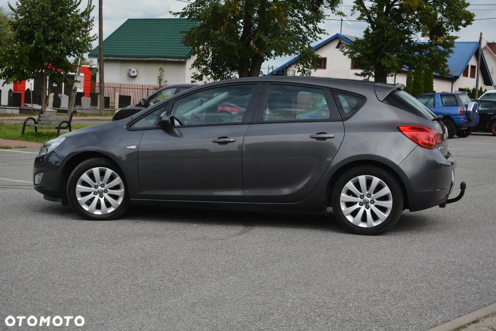 Opel Astra - 17