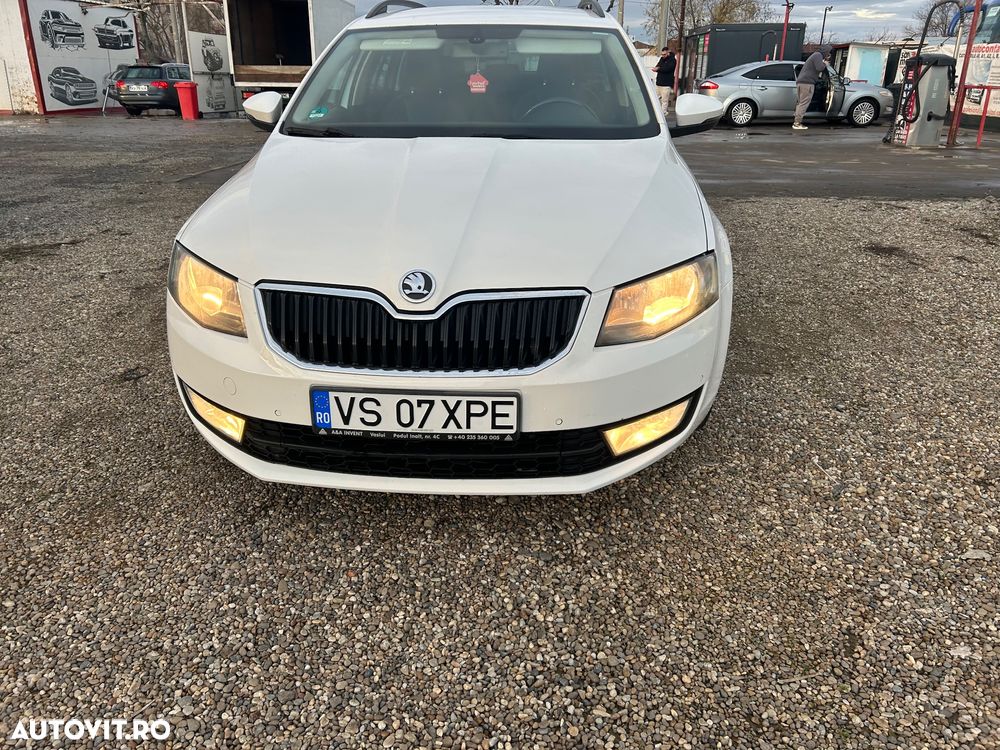 Skoda Octavia 1.6 TDI (Green tec) Ambition - 1