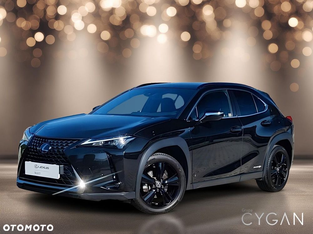 Lexus UX 250h GPF F Impression 2WD - 1