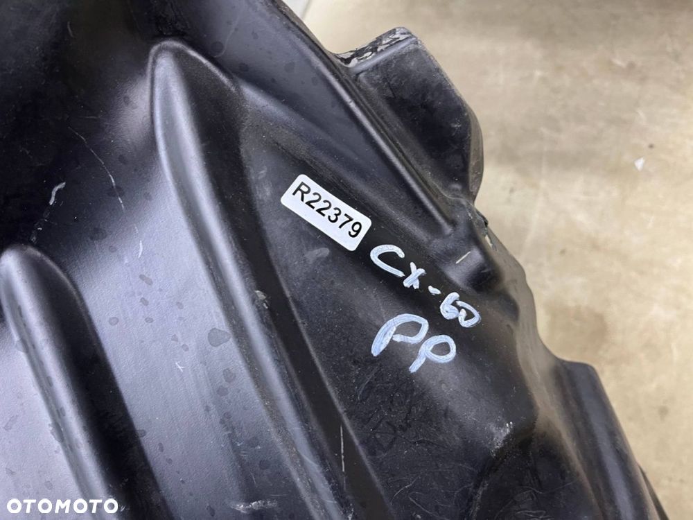 Nadkole Mazda CX-60 CX60 22r.- prawe przednie ORYGINALNE prawy przód kbb3 - 14