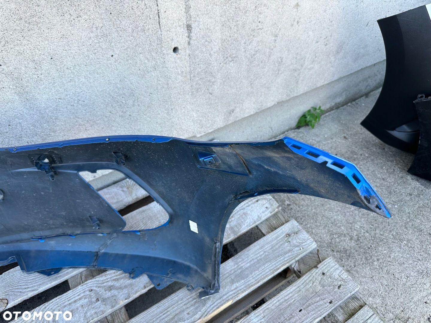 ZDERZAK PRZÓD PRZEDNI HYUNDAI ELANTRA VI 6 2015- 86511-F2000 CAŁY - 6