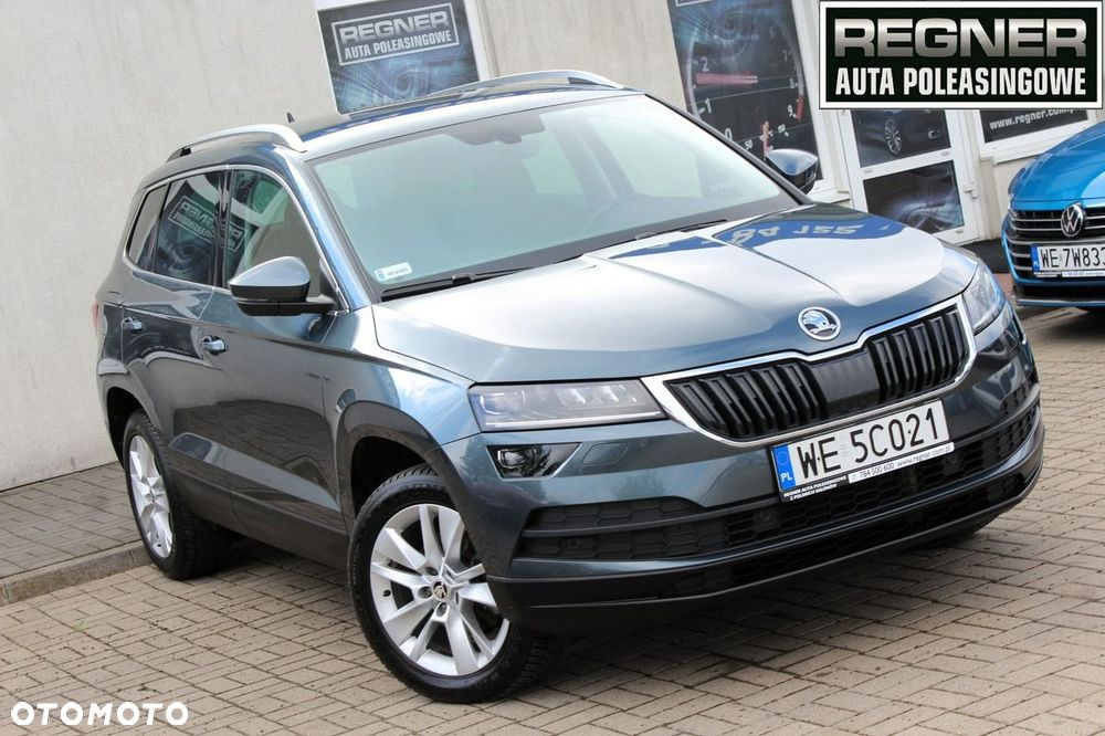 Skoda Karoq 1.5 TSI ACT Ambition DSG - 1