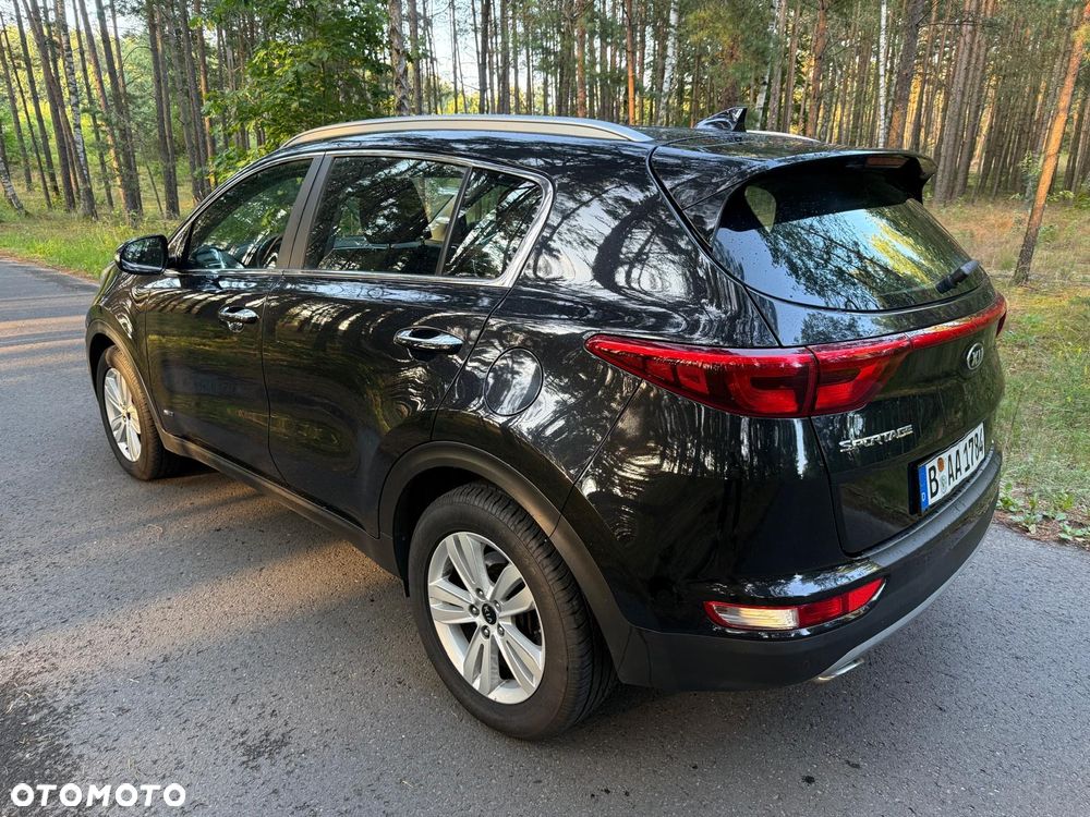 Kia Sportage 1.6 T-GDI AWD Platinum - 7
