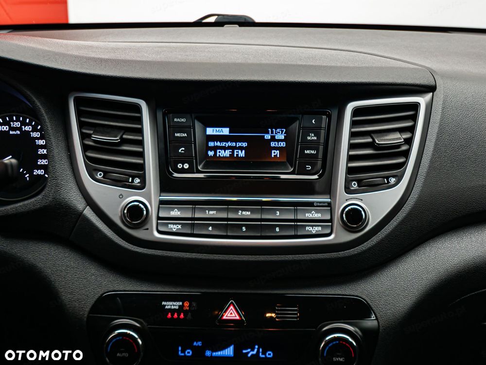Hyundai Tucson - 16