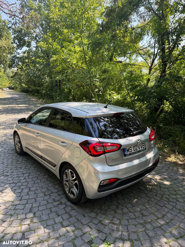 Hyundai i20 1.0 T-GDI 7DCT LED Line - 7