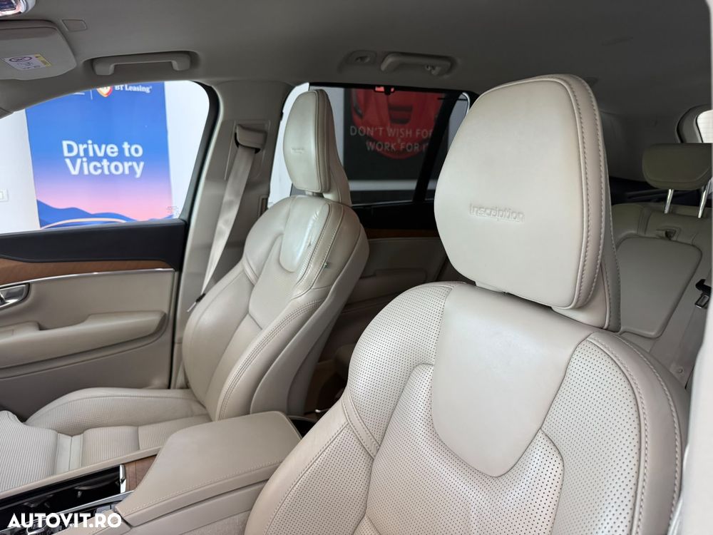 Volvo XC 90 D5 AWD Inscription - 22