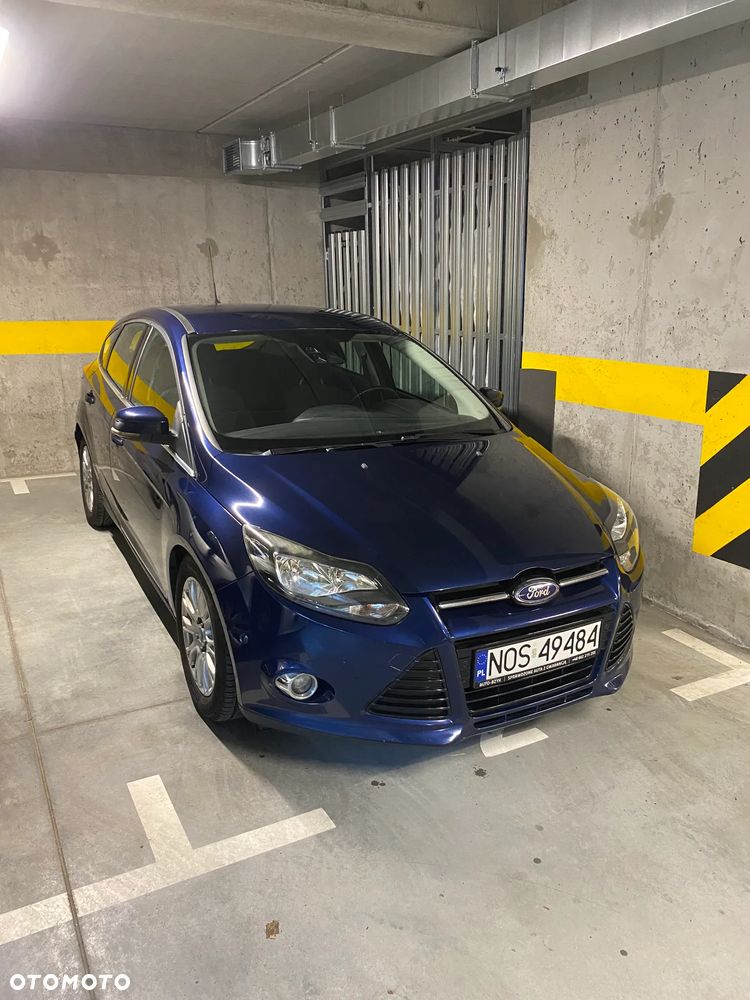 Ford Focus 2.0 TDCi Titanium - 9