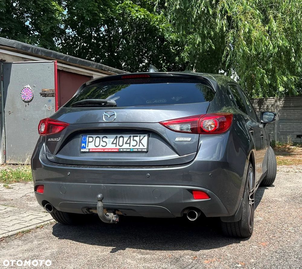 Mazda 3 2.0 Skypassion EU6 - 5