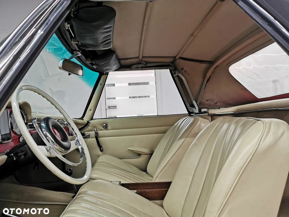 Mercedes-Benz SL - 5