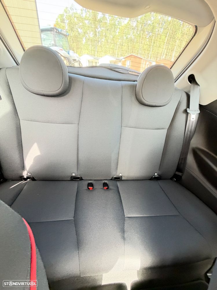 Fiat 500e (RED) — fotografia 27