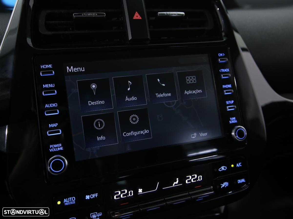 Toyota Prius 1.8 Plug-In Luxury - 18