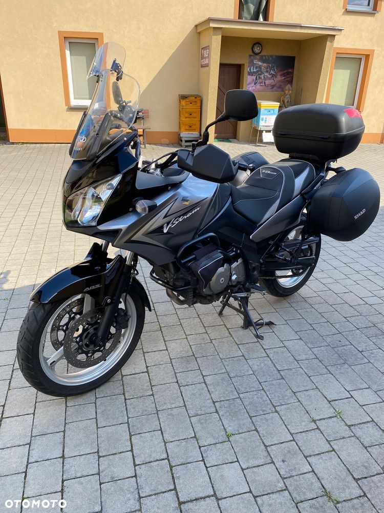 Suzuki DL - 20