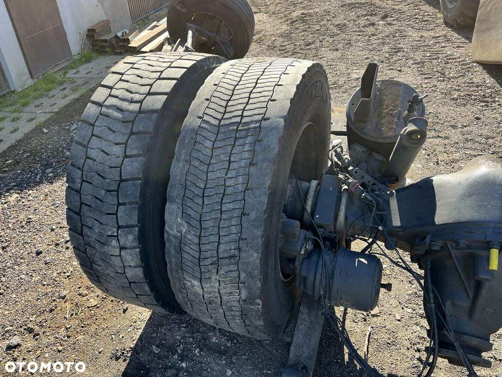 Silnik Renault Trucks Gama DTI 11 - 3