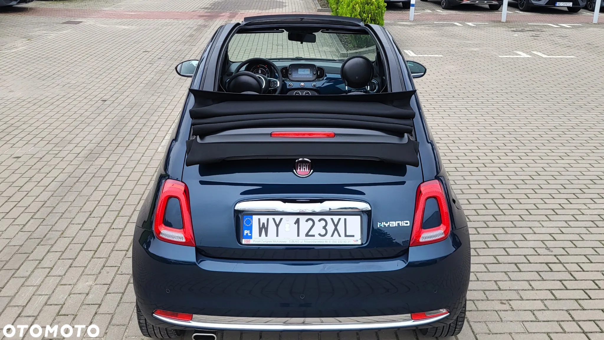 Fiat 500 1.0 Hybrid Dolcevita - 11