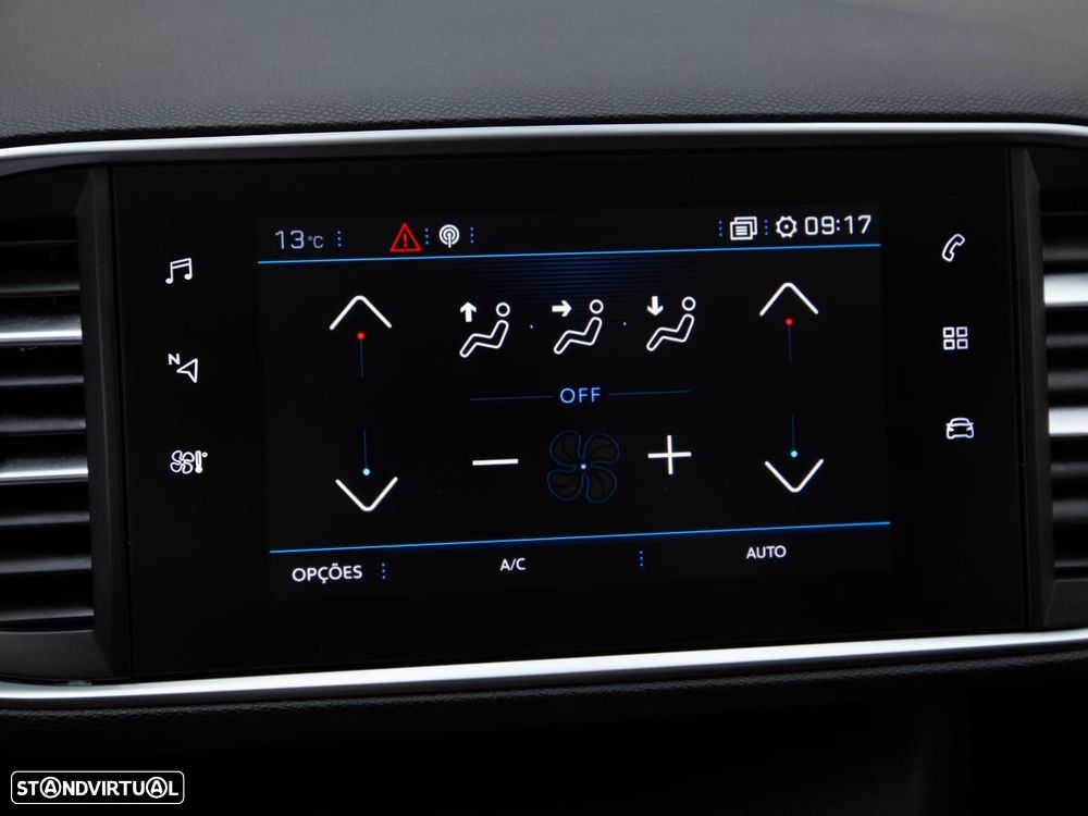 Peugeot 308 1.5 BlueHDi Style - 20