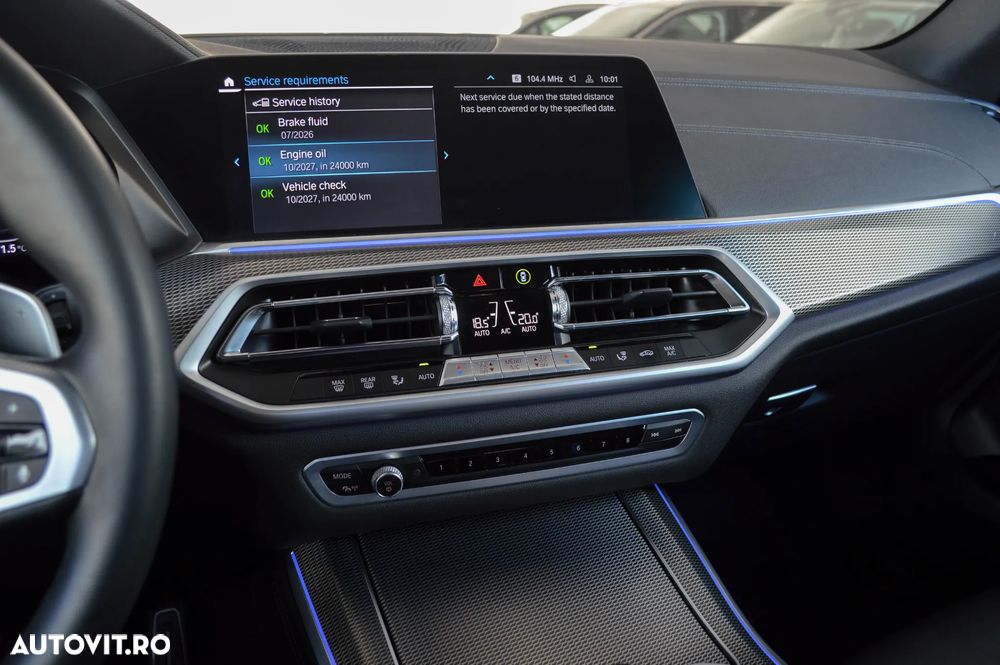 BMW X5 xDrive25d Sport-Aut. - 33