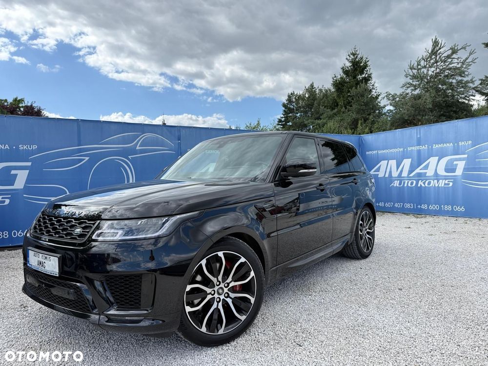 Land Rover Range Rover Sport P400e HSE - 1