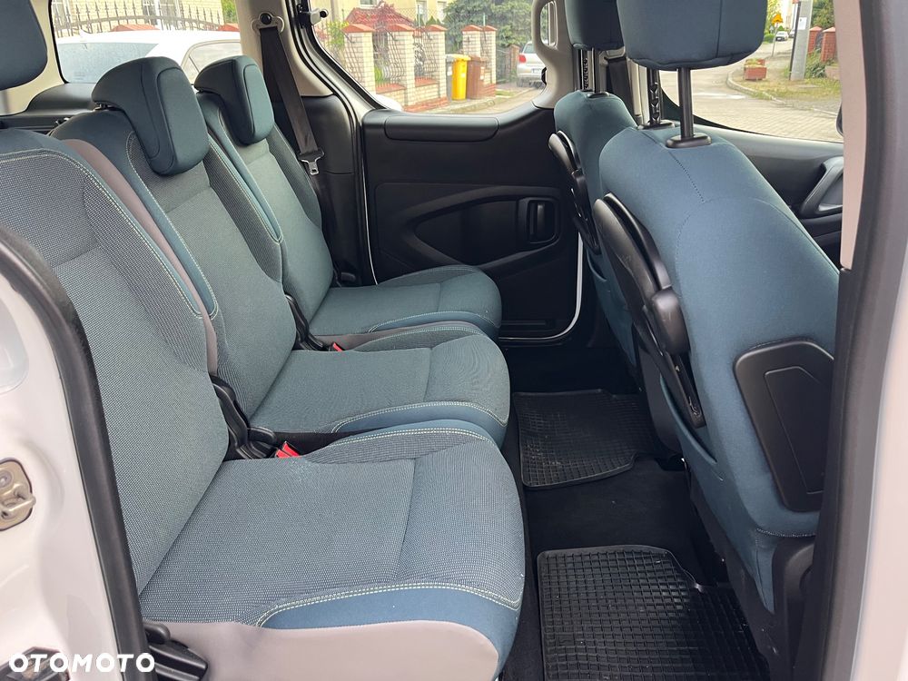 Citroën Berlingo XL Control - 9