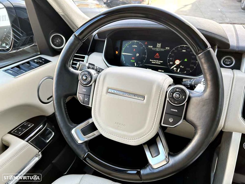 Land Rover Range Rover RR.3.0 SDV6 HEV Autobiography LWB - 13