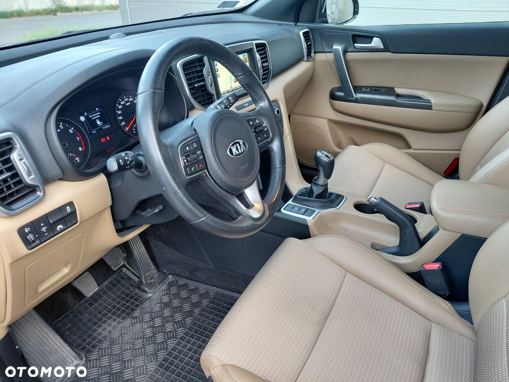Kia Sportage 1.6 GDI Business Line 2WD - 7