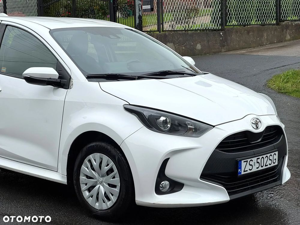 Toyota Yaris 1.0 Active - 23