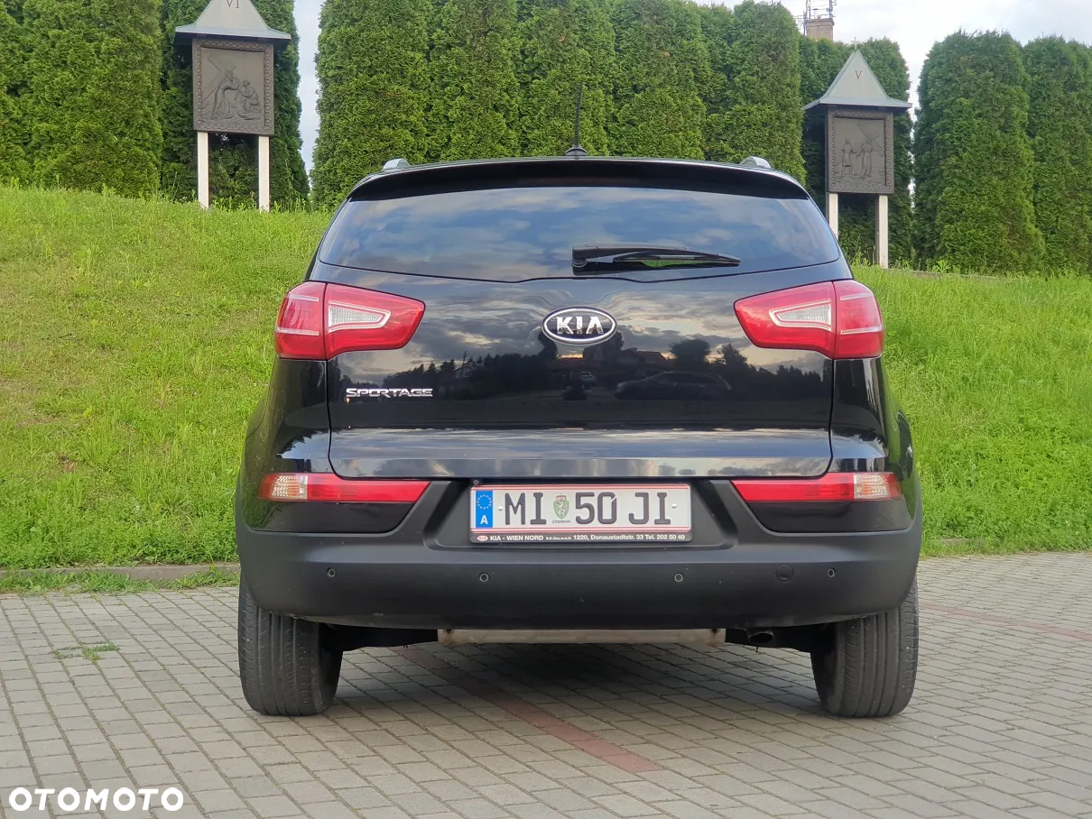 Kia Sportage - 10