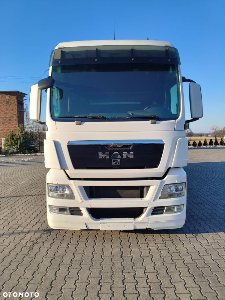 MAN TGX - 6