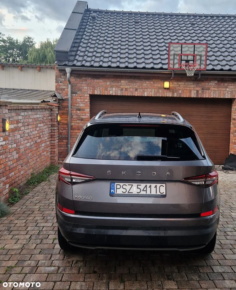 Skoda Kodiaq 1.5 TSI ACT DSG Active - 18