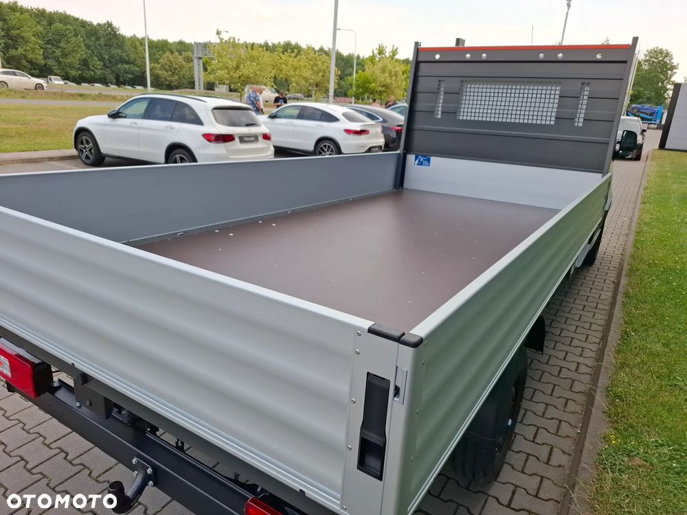 Mercedes-Benz Sprinter 317 CDI Podwozie 4325 mm - Skrzynia otwarta - 21