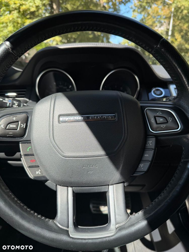 Land Rover Range Rover Evoque ver-2-0si4-dynamic - 13