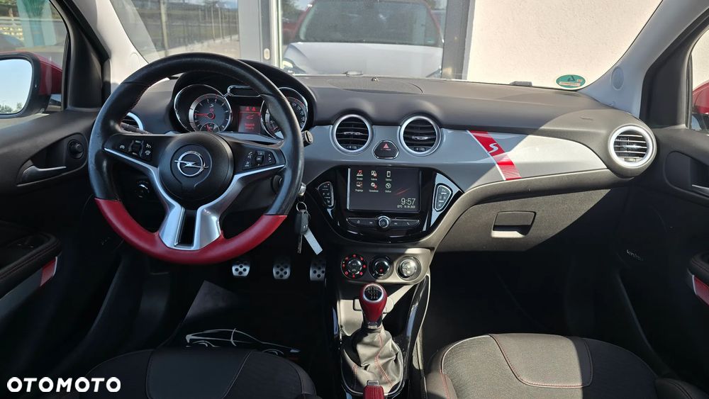 Opel Adam 1.4 Turbo Rocks S - 13