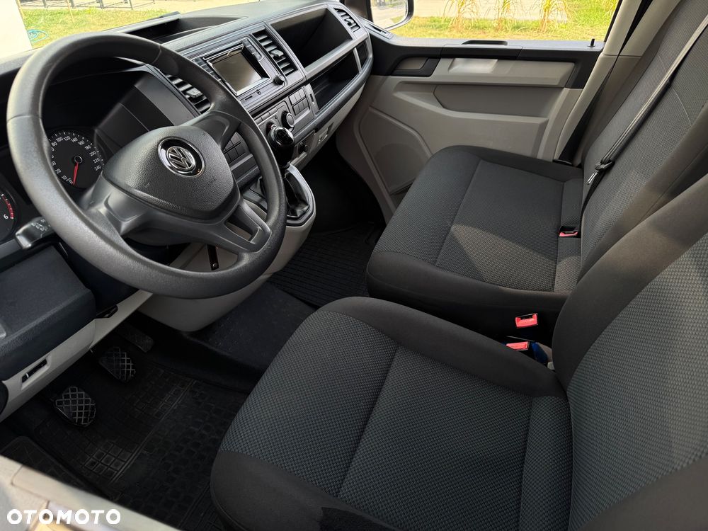 Volkswagen Transporter L1H1 - 15