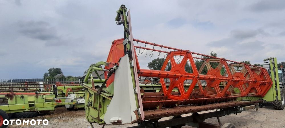Claas C 510 , 5,1m - 3