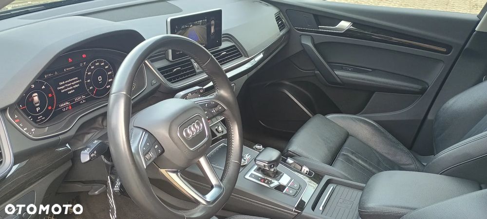 Audi Q5 40 TDI Quattro Sport S tronic - 7