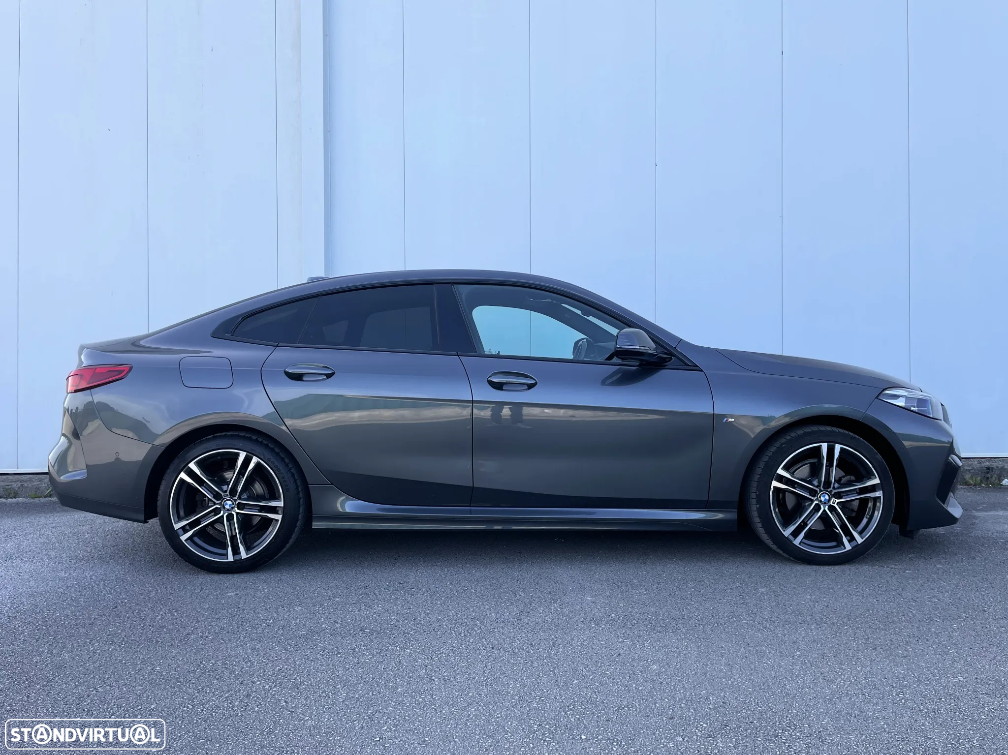 BMW 218 Gran Coupé d Pack Desportivo M - 21