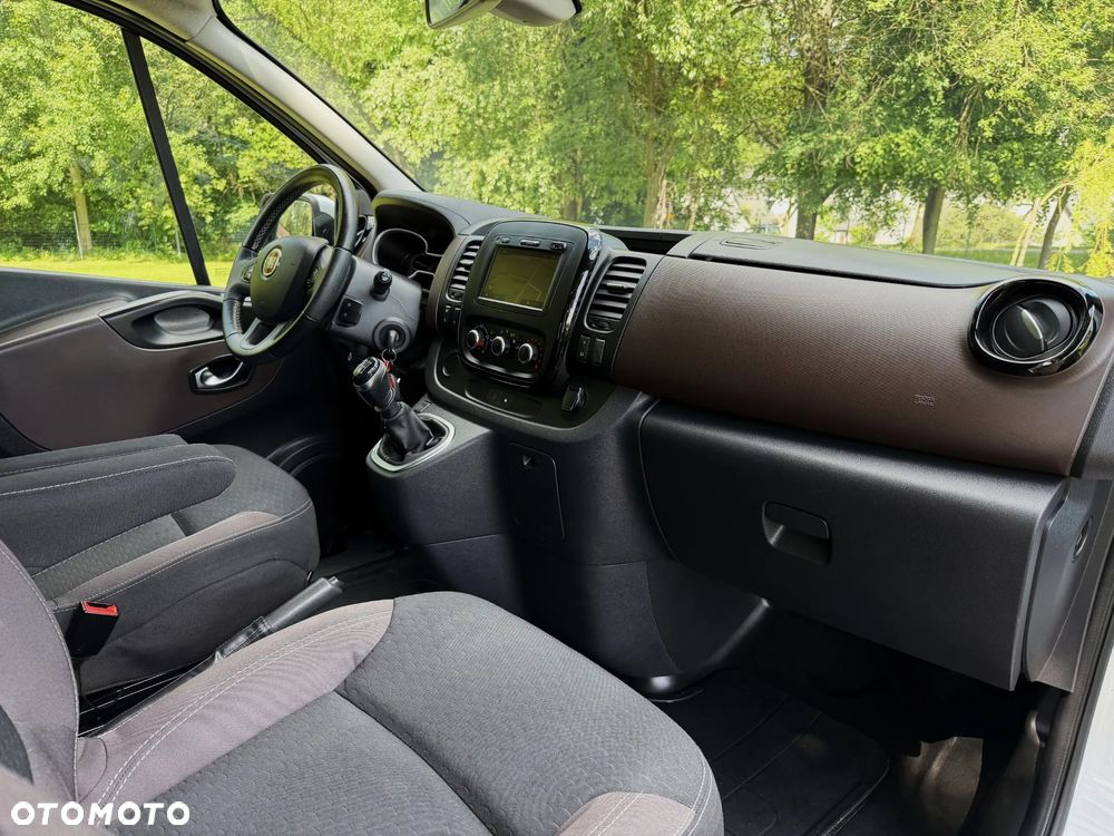 Fiat Talento L2H1 S&S Family - 15