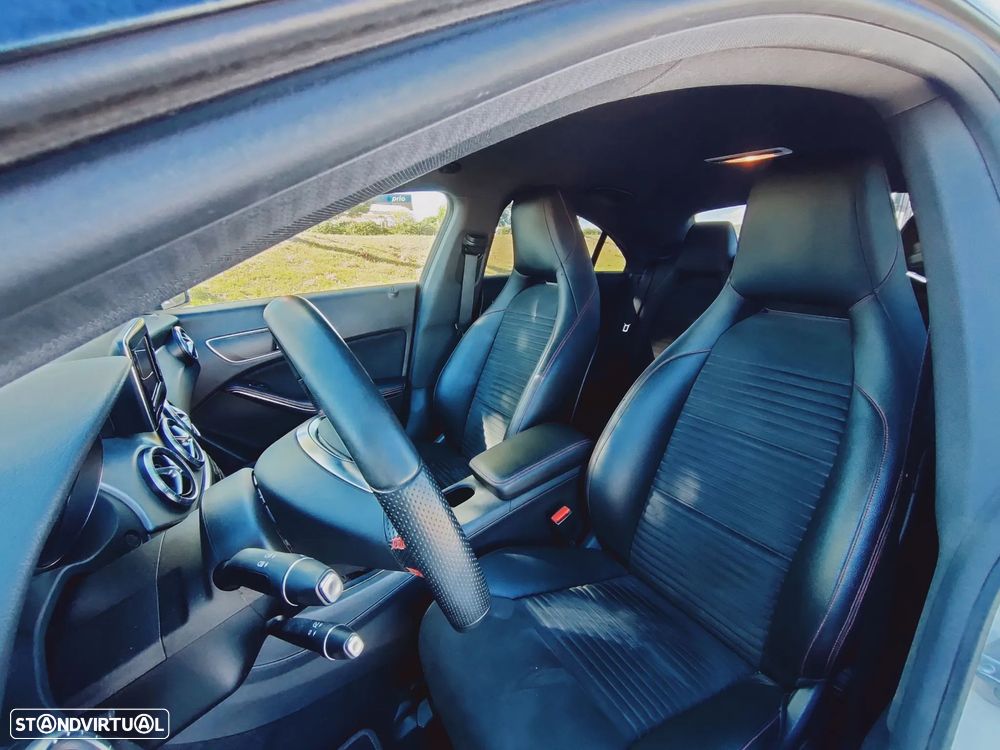 Mercedes-Benz CLA 200 CDI AMG Line - 8