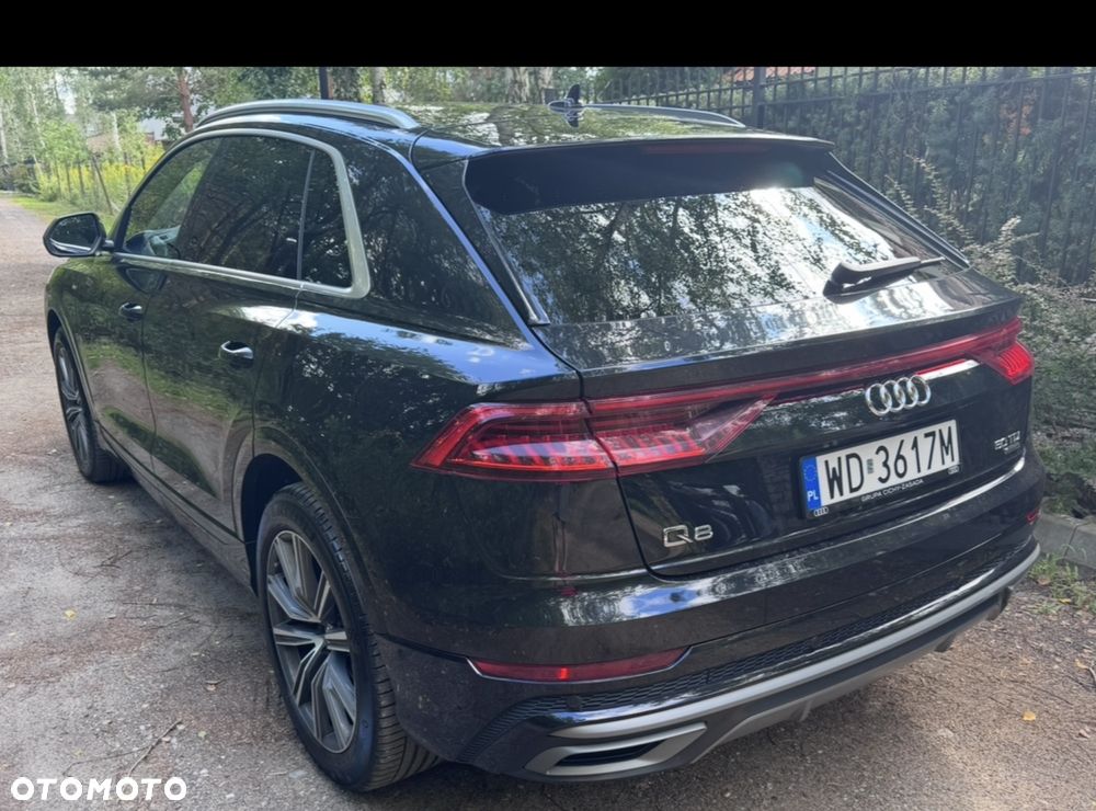 Audi Q8 50 TDI mHEV Quattro Tiptronic - 14