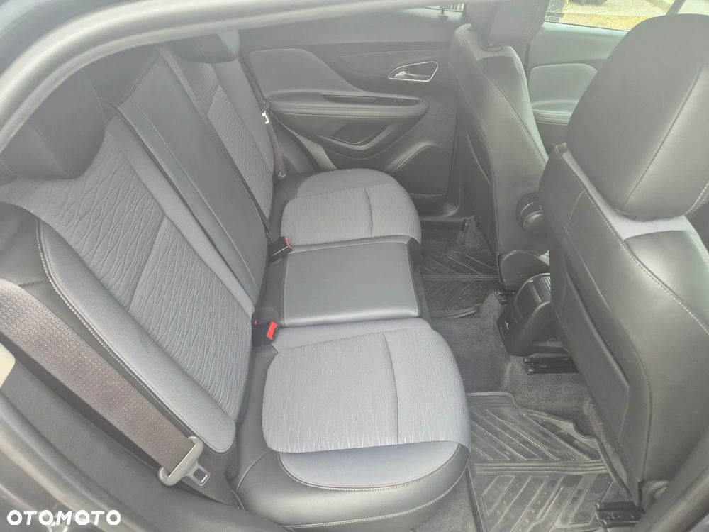 Opel Mokka 1.4 T Cosmo EU6 - 10