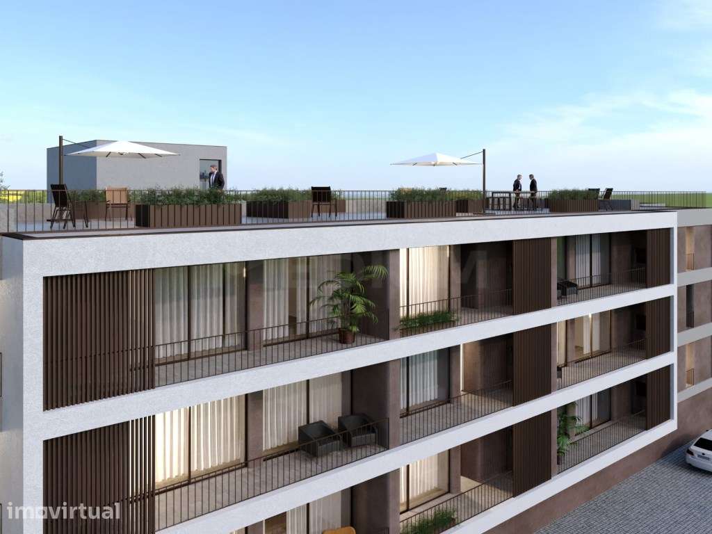 Duque Flats - Apartamento T1 - Grande imagem: 3/33